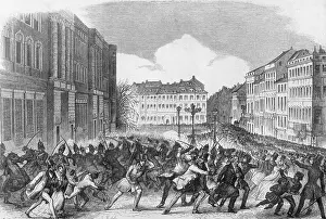 Petition: 1848 revolution in Berlin