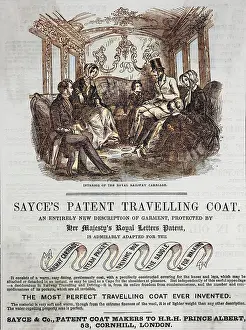 Comfy: 1849 ROYAL COACH