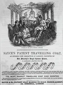 Comfy: 1849 ROYAL COACH