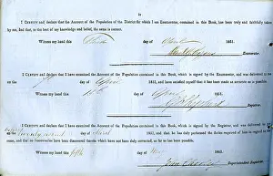 Census: 1851 Census