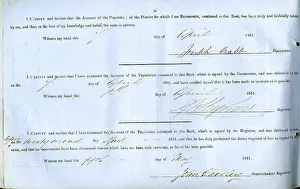 Staple: 1851 Census