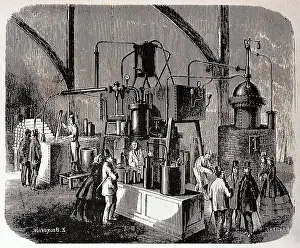 Refrigeration: 1851 Great Exhibition