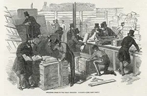 Unpacking: 1851/SETTING UP