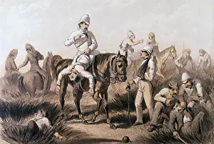 Sepoy: 1857 MUTINY/AFTER BATTLE
