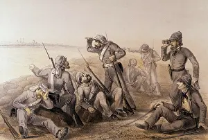 Sepoy: 1857 MUTINY/PICKET/1857