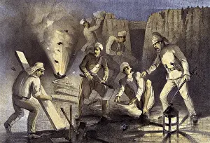 Sappers: 1857 MUTINY/SAPPERS