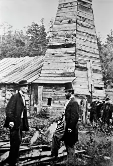 Drilled: 1859 Drake Oil Well Worlds First