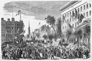 Mcclellan: 1864 US ELECTION
