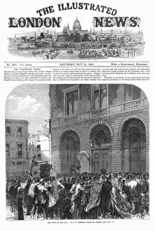 Gurney: 1866/LONDON/CITY PANIC
