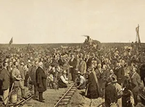 Transcontinental: 1869 Continental Link