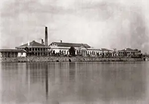Minting: 1870's Japan - the Mint at Osaka