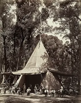1873 World's Fair of Vienna