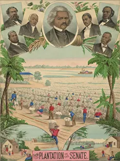 Revels: 1883 print commemorating the achievements ?