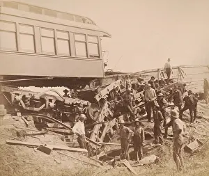 Fatalities: 1887 Great Chatsworth Train Wreck, occurred at midnight