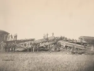 Fatalities: 1887 Great Chatsworth Train Wreck, at midnight on