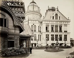 Rahm: 1889 Paris World Fair