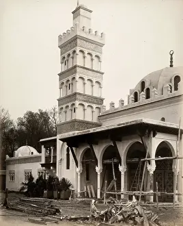 Ballu: 1889 Paris World Fair