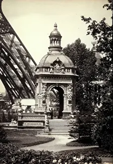 Typology: 1889 Paris World Fair