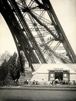 Viewfrance: 1889 Paris World Fair