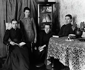 Dorm: 1890s 1900s Turn Of The Century