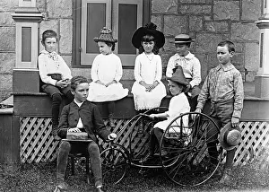 Playmates: 1890s 1900s Turn Of The Century