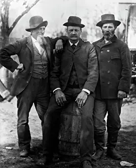 Willpower: 1890s 1900s Turn Of The Century
