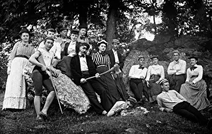 Chaperone: 1890s 1900s Turn Of The Century