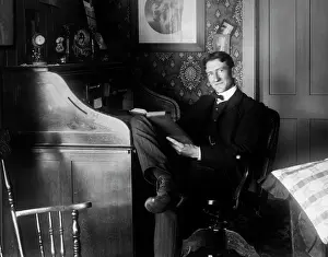 Literate: 1890s 1900s Turn Of The Century