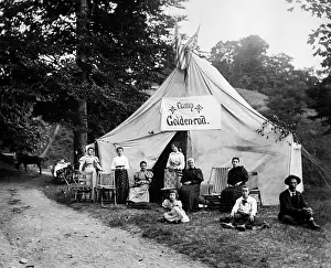 Grandmothers: 1890s 1900s Turn Of The Century