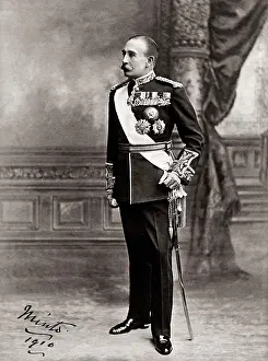 Minto: 1890s India Lord Minto viceroy