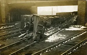 Walsall: 1894 Railway Accident