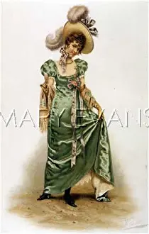 C18th: 1894 VERSION OF 1798