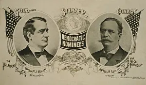 Populism: 1896 Democratic nominee for president, William ?