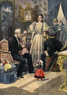Faure: 1897/FAURE & TSAR