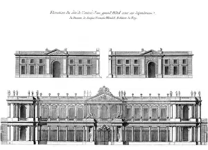 Blondel: 18TH C FRENCH HOTEL