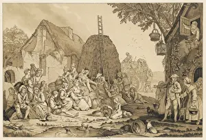 Reapers: 18TH CENTURY