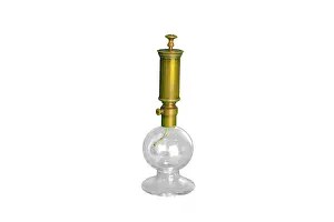 Pumped: 18th-century breast pump