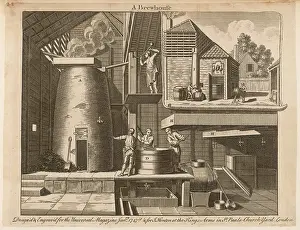 Brewhouse: 18TH CENTURY BREWHOUSE