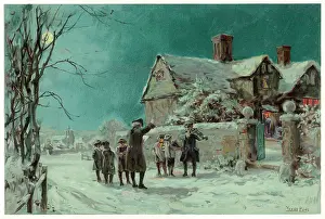 Choirmaster: 18th century Carols