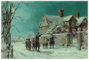 Choirmaster: 18th century Carols
