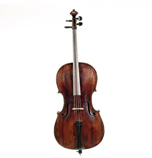 Violoncello: 18th century Cello