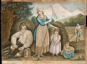 Haymakers: 18TH CENTURY HAYMAKERS
