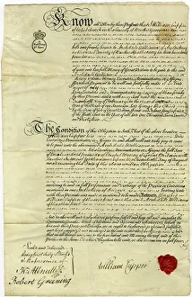 Archdale: An 18th century Mortgage Bond