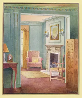 Trollope: 18TH CENTURY PARLOUR