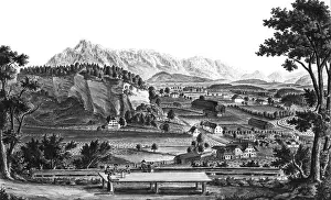 Untersberg: 18th century Salzburg