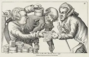 Burdened: 18TH CENTURY TAXATION