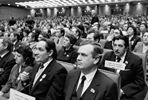 Congresses: 18th Congress of Soviet Trade Unions