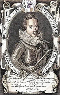 Vere: 18TH EARL OXFORD