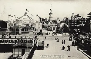 Viewfrance: 1900 Paris World Fair