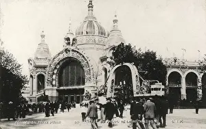 Viewfrance: 1900 Paris World Fair